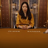Korean Salon Prive Baccarat game icon