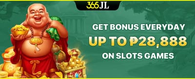Daily Slots Jackpot Extravaganza promotion banner